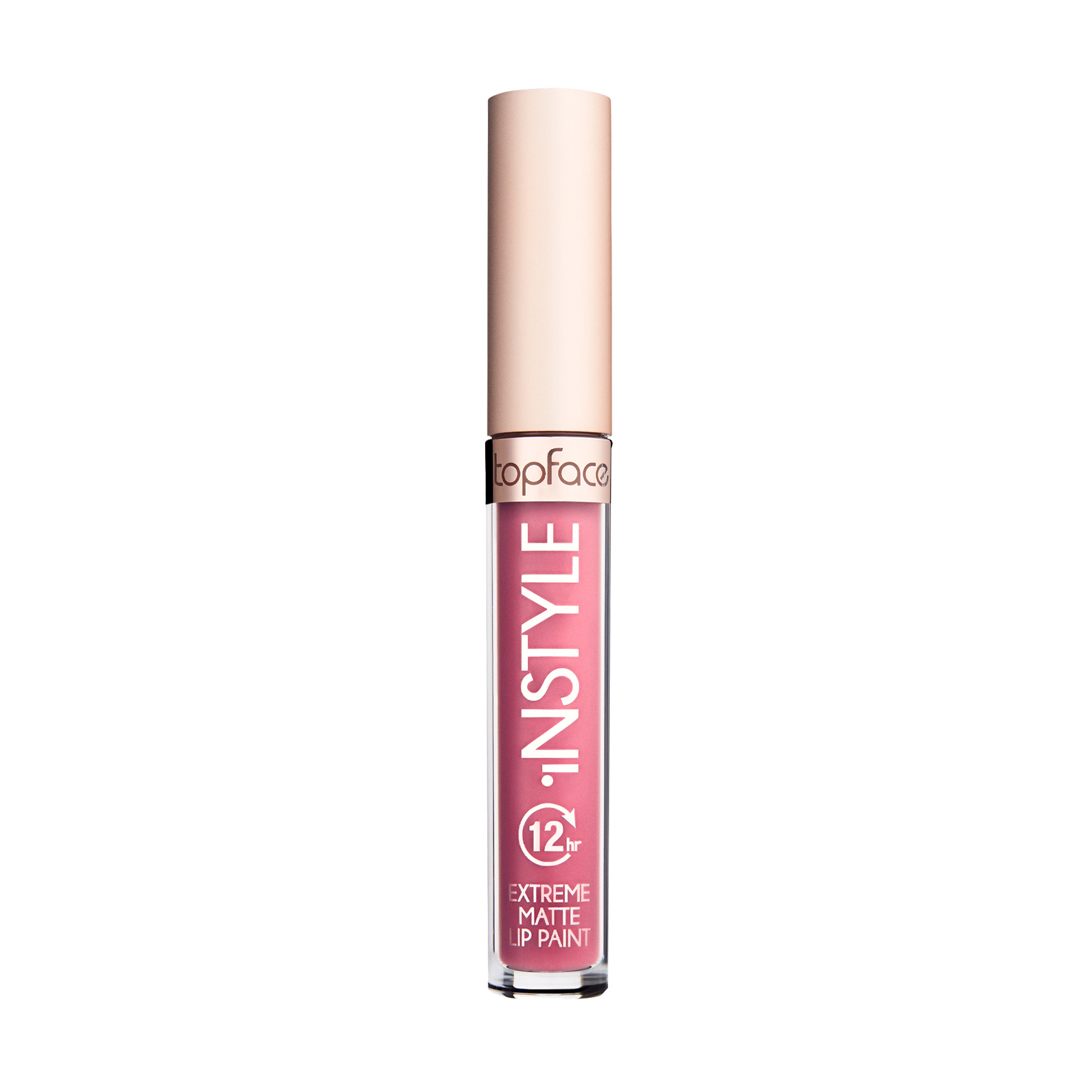 Рідка матова помада для губ Topface Instyle Matte Lip Paint, 008, 3.5 мл